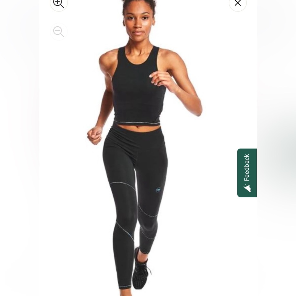 Janji Women’s Deviation Tights Midnight Size M